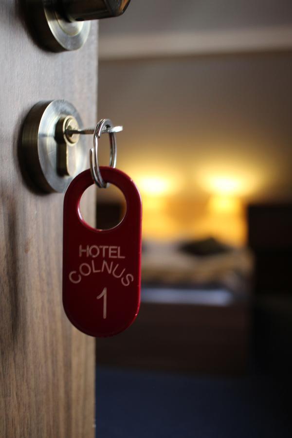 Hotel Colnus Kolno  Exteriér fotografie